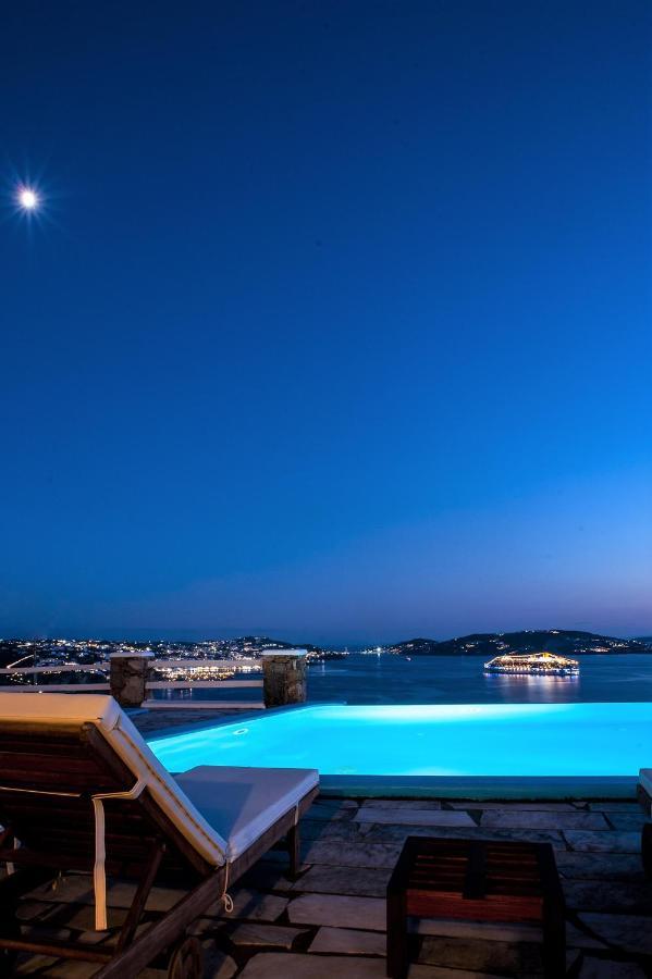 Aeri Villas&apartments Aparthotel Tourlos