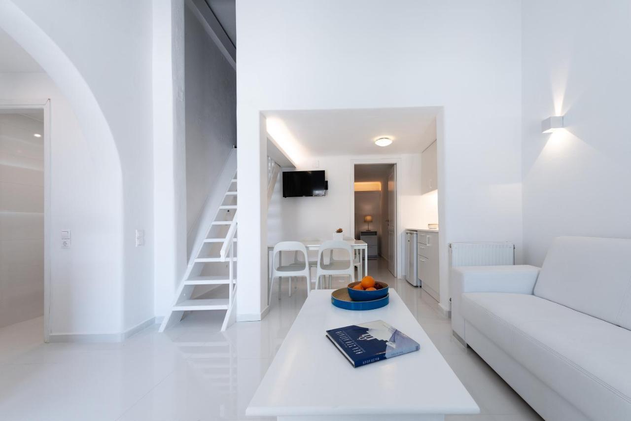 Aeri Villas&apartments 4* Tourlos