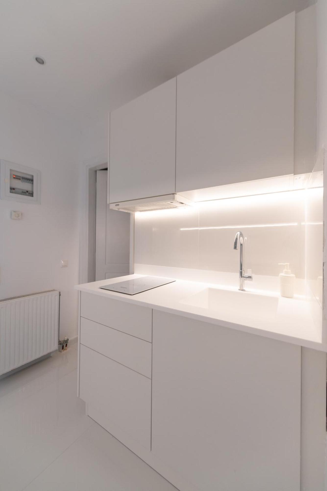 Aeri Villas&apartments Aparthotel Tourlos