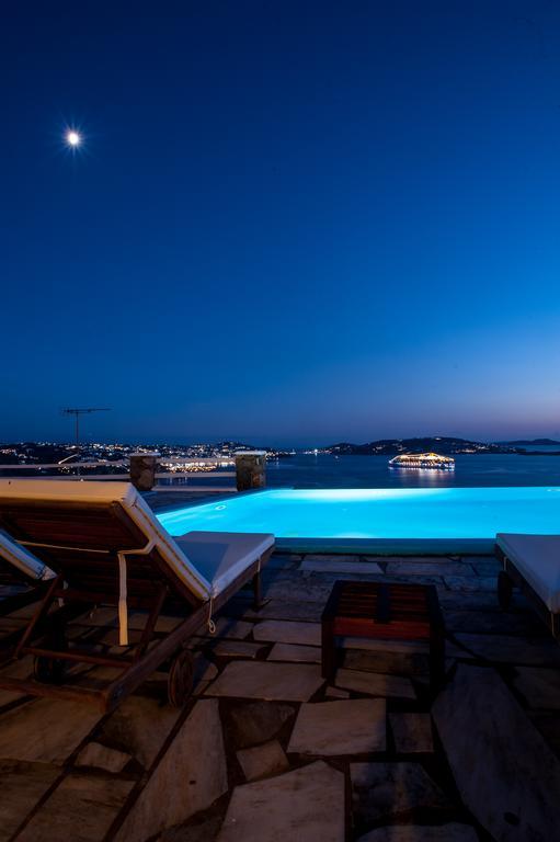 Aparthotel Aeri Villas&apartments Tourlos