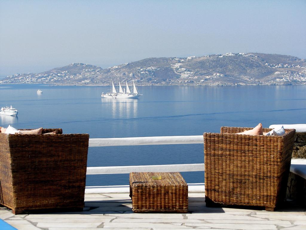 Aeri Villas&apartments Tourlos