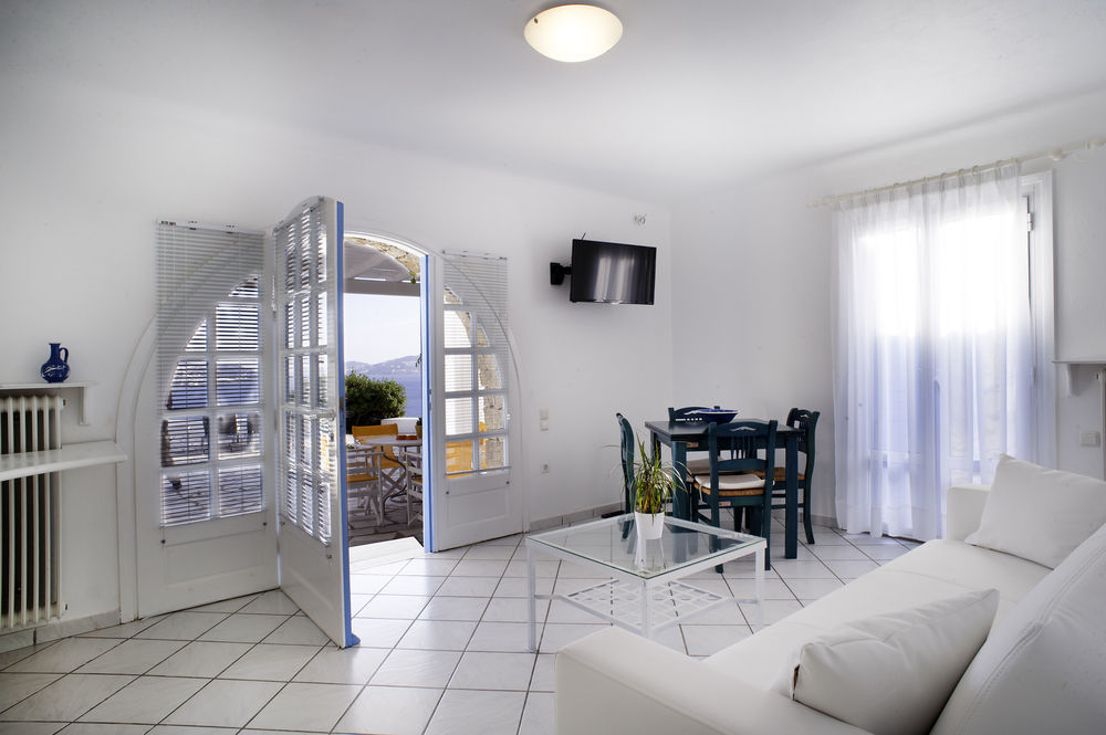 Aparthotel Aeri Villas&apartments Tourlos