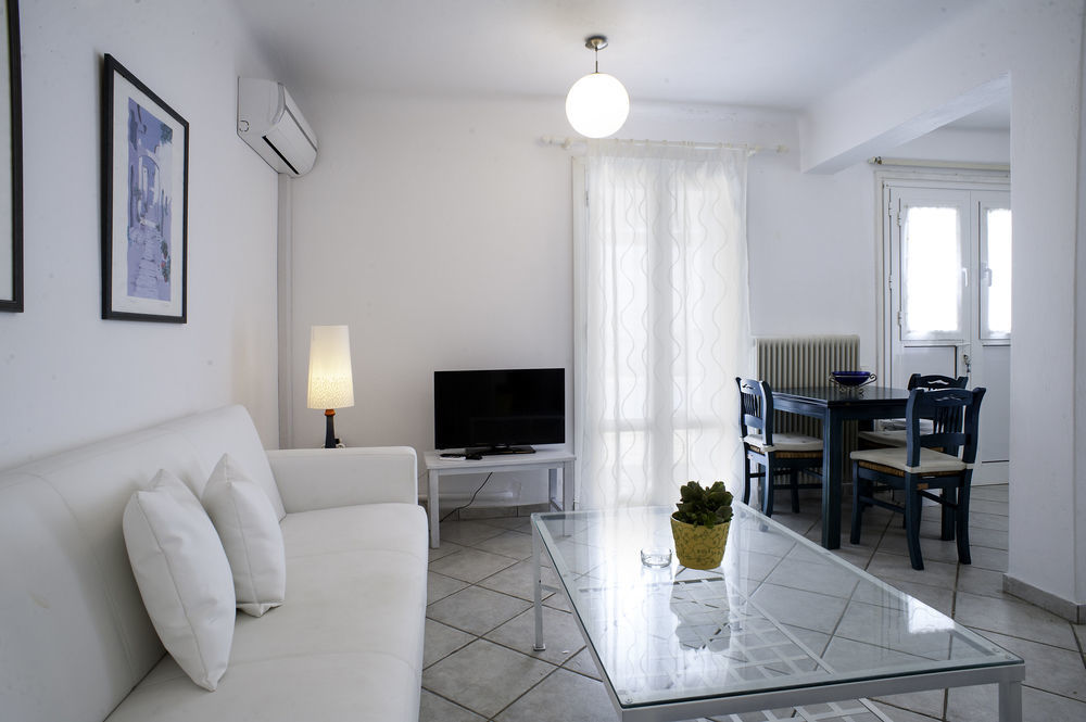 Aparthotel Aeri Villas&apartments Tourlos