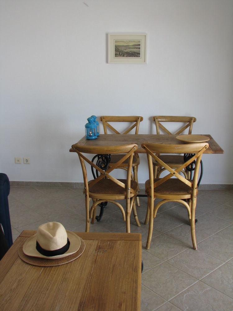 Aeri Villas&apartments 4* Tourlos