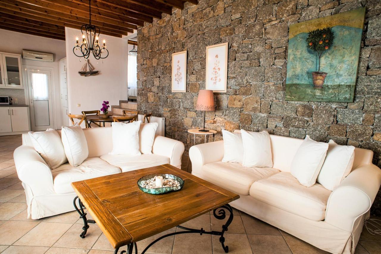 Aeri Villas&apartments